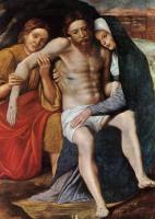 Caroto, Giovanni Francesco - Deposition of the Tears